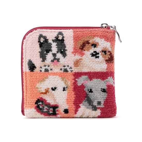 ルック!マイドッグ スクエアポーチ MDG-257066