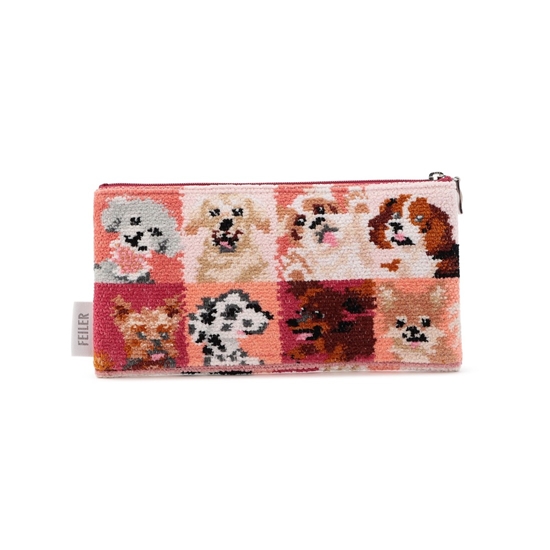 ルック!マイドッグ フラットポーチ MDG-257067