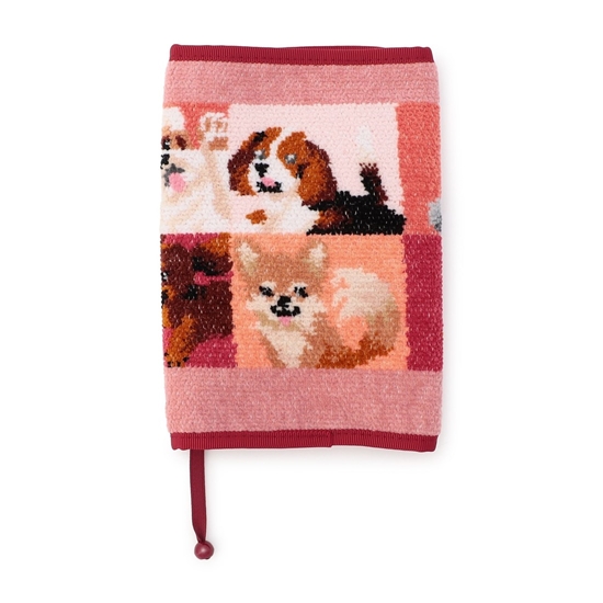 ルック!マイドッグ ブックカバー MDG-257075(WEB限定)