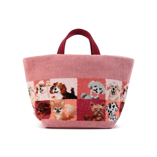 ルック!マイドッグ ストレージバスケット MDG-257071