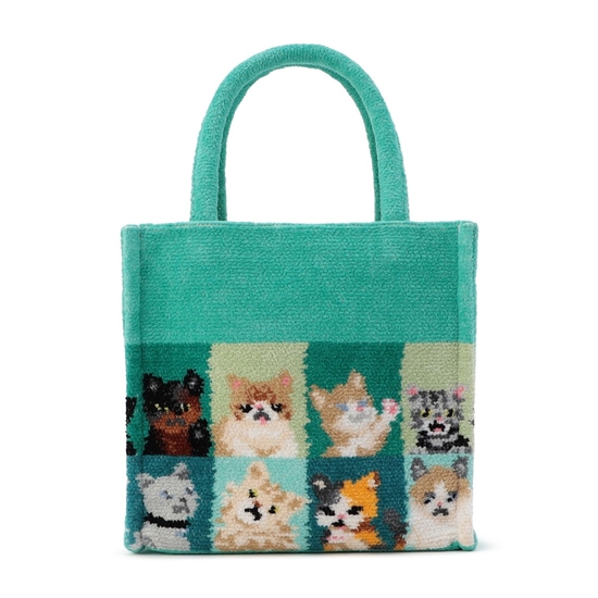 ルック!マイキャット バッグ MCT-257080