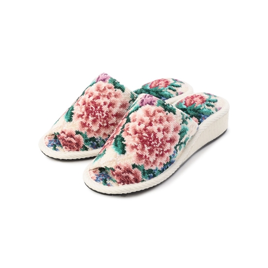 ロマンス ヒールスリッパ ROM-257189