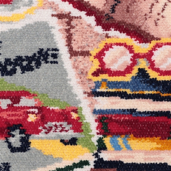 ブックラバー ハンカチ(WEB限定)