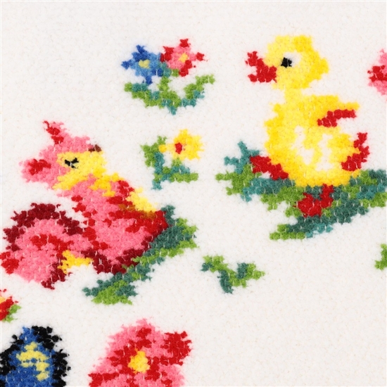 チャムチャムハイジデイ ハンカチ