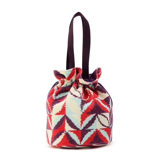 クラウディネイチャーブルーム 巾着バッグ CBL-257577(取扱店舗限定)