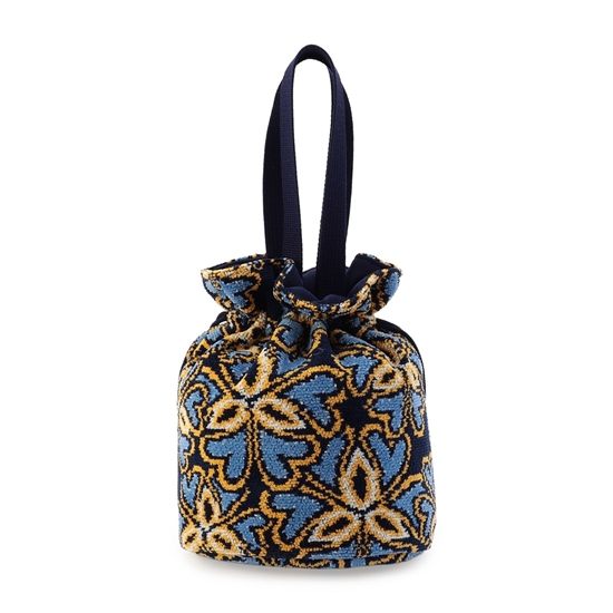 クラウディラブマター 巾着バッグ CLV-257609(取扱店舗限定)