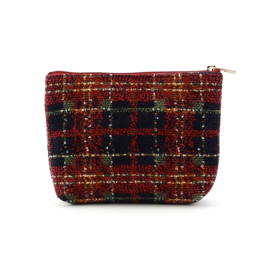 タータンムード ポーチ TMD-257683(取扱店舗限定)