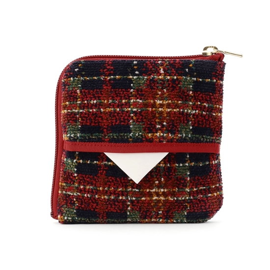 タータンムード エチケットポーチ TMD-257685(取扱店舗限定)