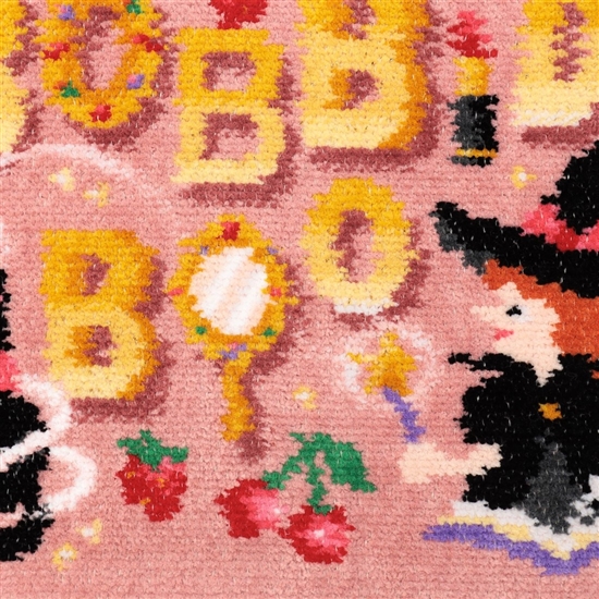 【抽選】ビビディバビディマジック ハンカチ(取扱店舗限定)