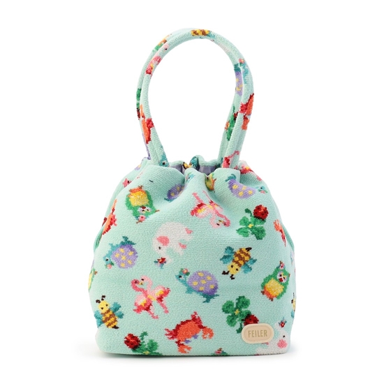 【抽選】ファンキーフォーチュン 巾着バッグ FFT-260383(取扱店舗限定)