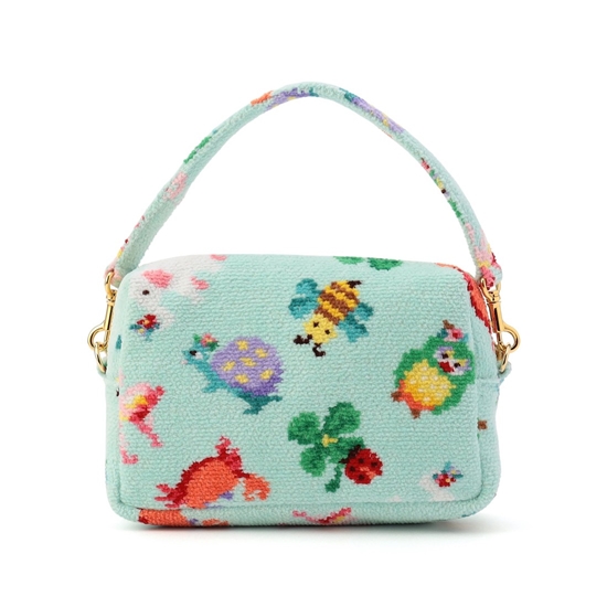 【抽選】ファンキーフォーチュン 手付きポーチ FFT-260386(取扱店舗限定)