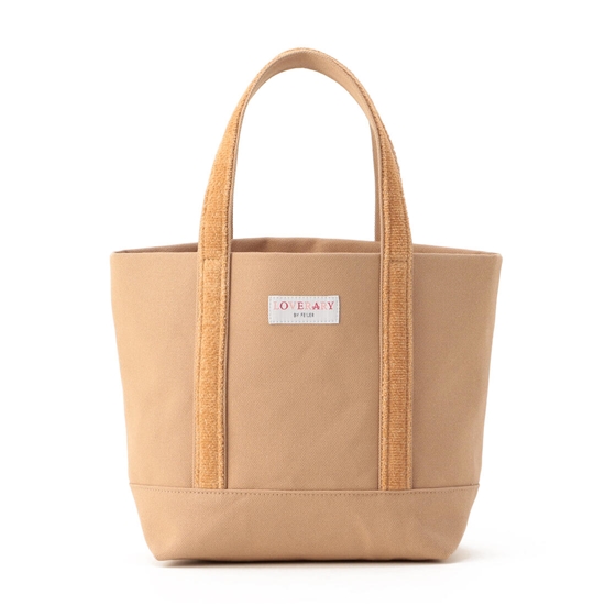 オールドテディ ワッペントートバッグ L/OTE-223024