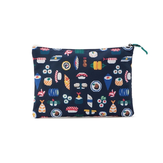 オースシ 転写ポーチM L/OHS-257287