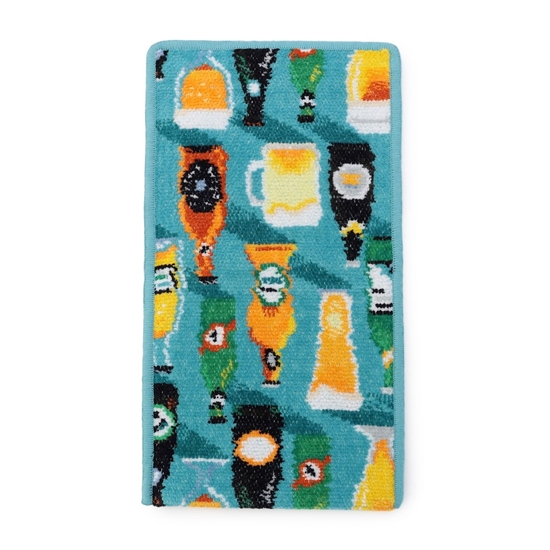 ラブラリーパーティー ハンカチポーチ