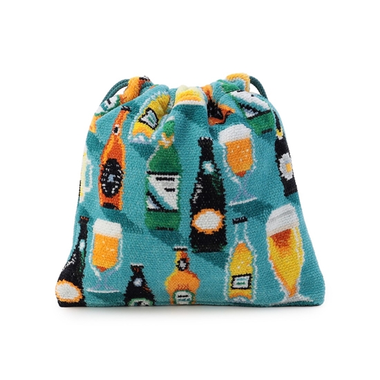 ラブラリーパーティー 巾着 L/LOP-257482