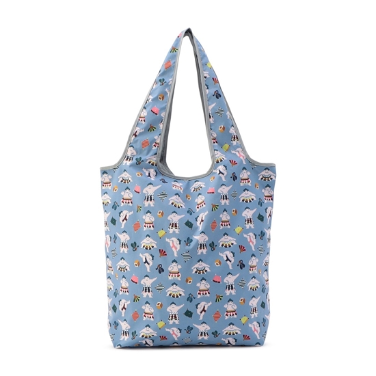 ハッケヨイ 転写バッグ L/HAK-257292