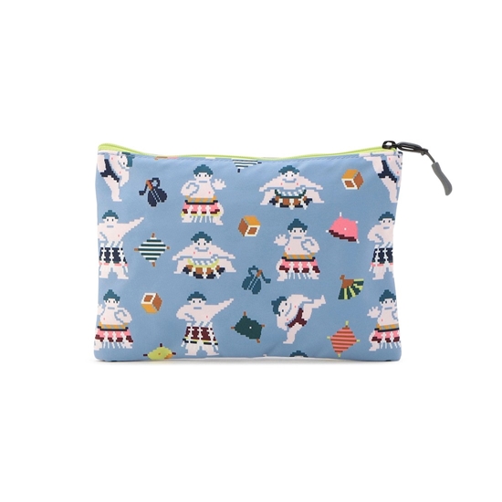 ハッケヨイ 転写ポーチS L/HAK-257290