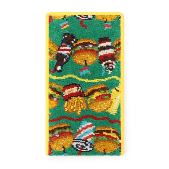 バーガーショップ ハンカチポーチ(WEB限定)