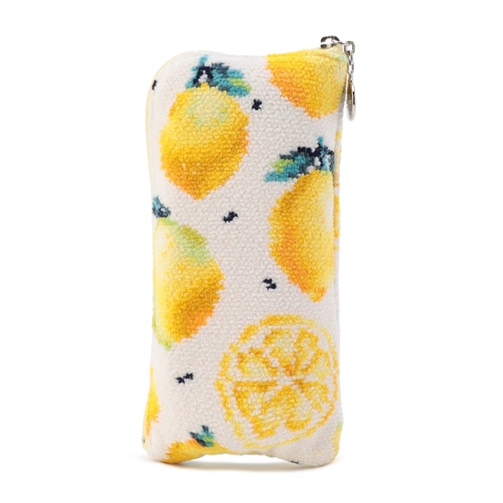 レモンドット メガネポーチ L/LDO-257350