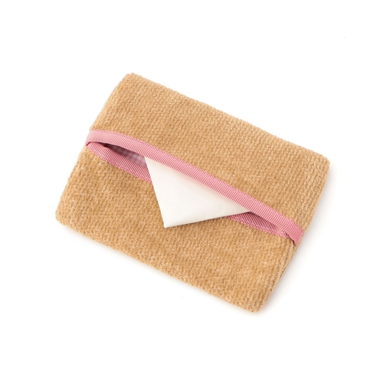 ドアップテディガール ティッシュポーチ L/DUG-243230