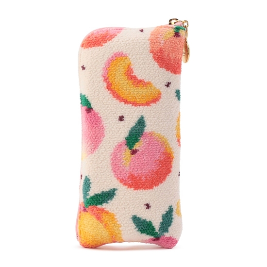 ピーチドット メガネポーチ L/PCD-257353