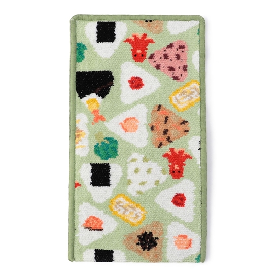 オムスビコロリン ハンカチポーチ