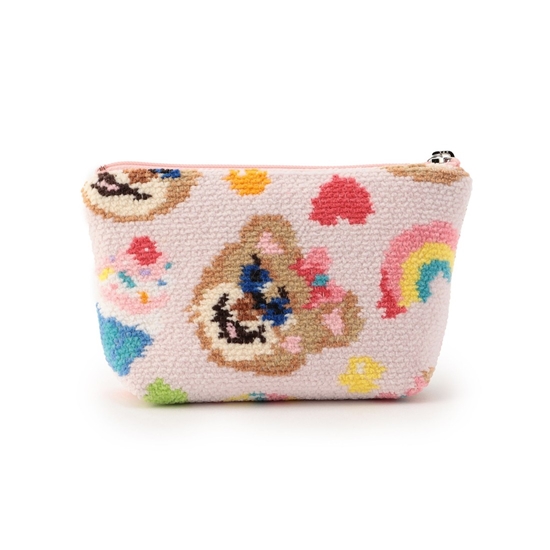 ハッピーポップニナ ポーチ L/HPA-233093