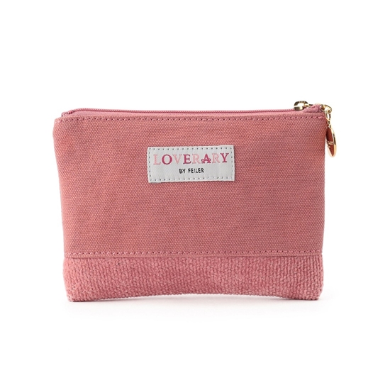 オールドテディガール ワッペンポーチ L/OTG-233039