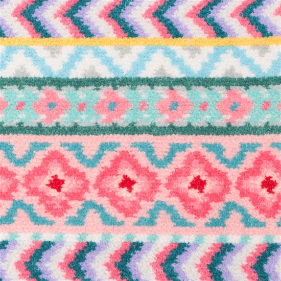 ラブラリーエスニック ハンカチ