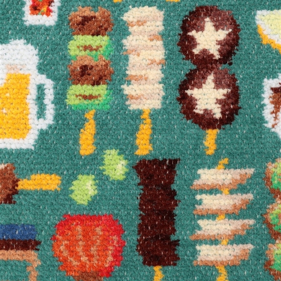 トリアエズビールデ! ハンカチ(WEB限定)