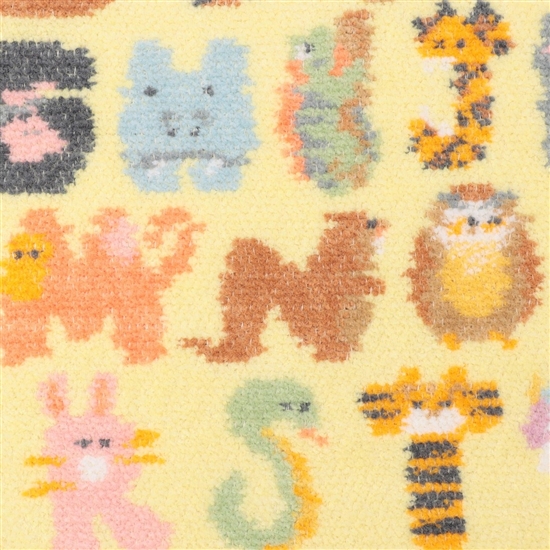 エービーシーズー ハンカチ(WEB限定)