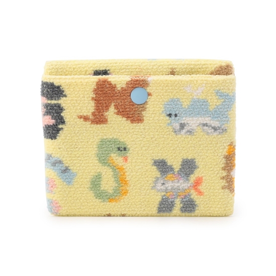 エービーシーズー ティッシュポーチ L/ABC-257109