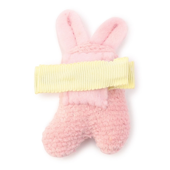 エービーシーズー うさぎ型ヘアクリップ L/ABC-257119