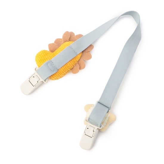 エービーシーズー ライオン型スタイクリップ L/ABC-257120