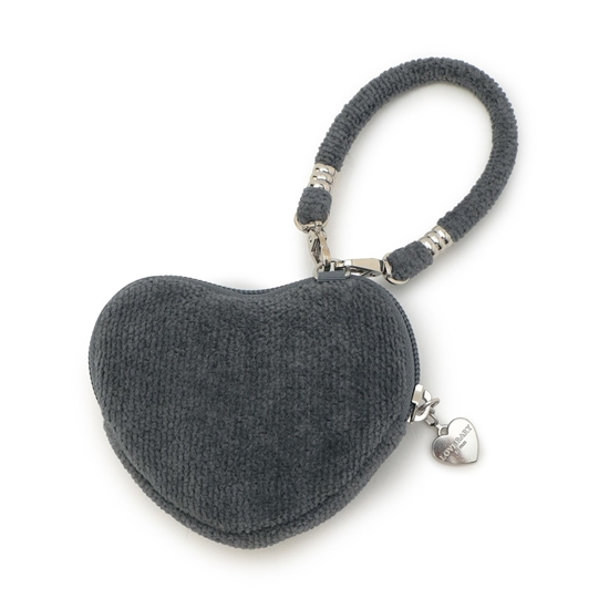 ラブラリーハート ハート型ポーチ L/LRH-257148