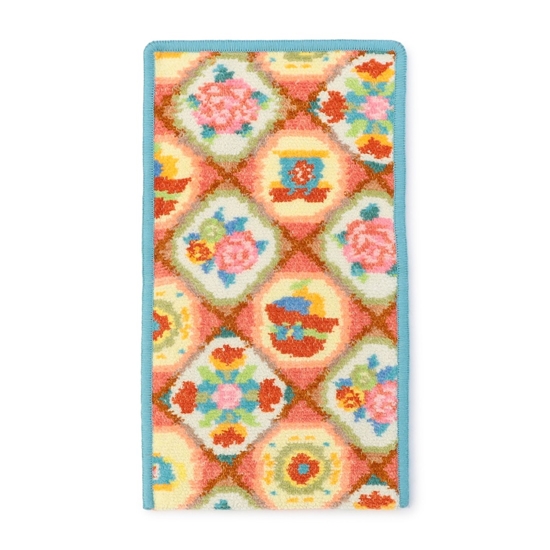 オトメチックタイル ハンカチポーチ(WEB限定)