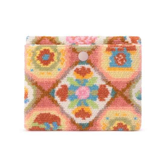 オトメチックタイル ティッシュポーチ L/OMT-257324