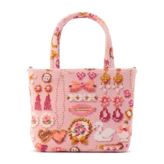 ドレスアップガール バッグ L/DUP-257143