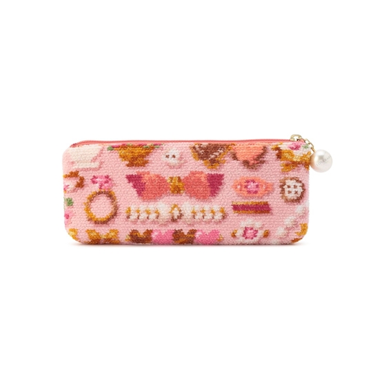 ドレスアップガール ペンケース L/DUP-257138