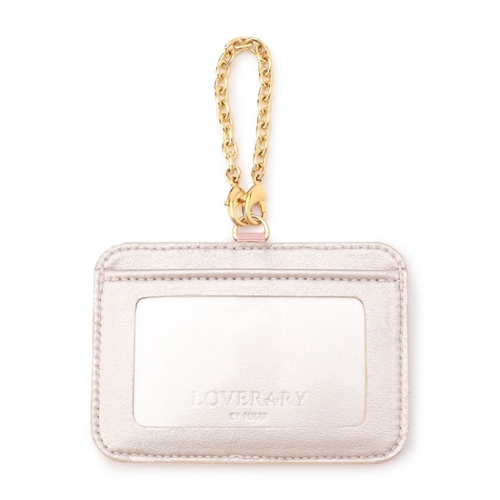 ドレスアップガール IDパスケース L/DUP-257142