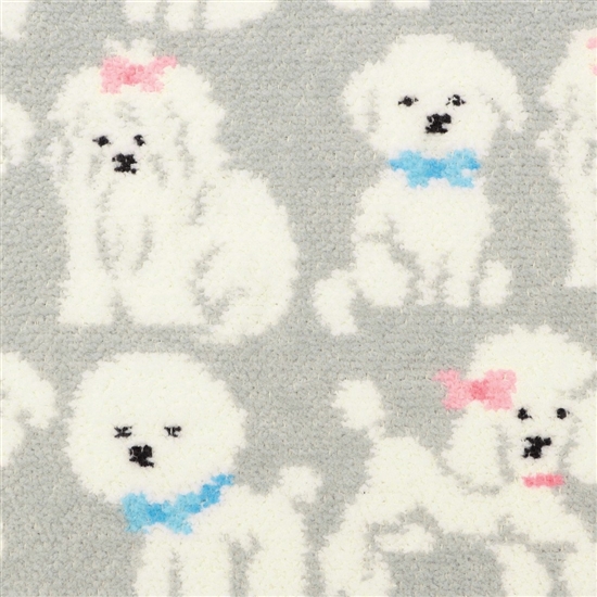 モフモフワンチャン ハンカチ