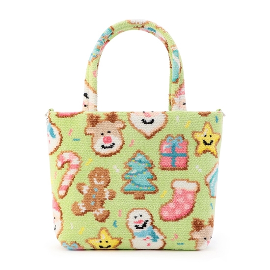 クリスマスクッキーズ バッグ L/CMC-257154