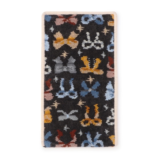 メニーリボンズ ハンカチポーチ