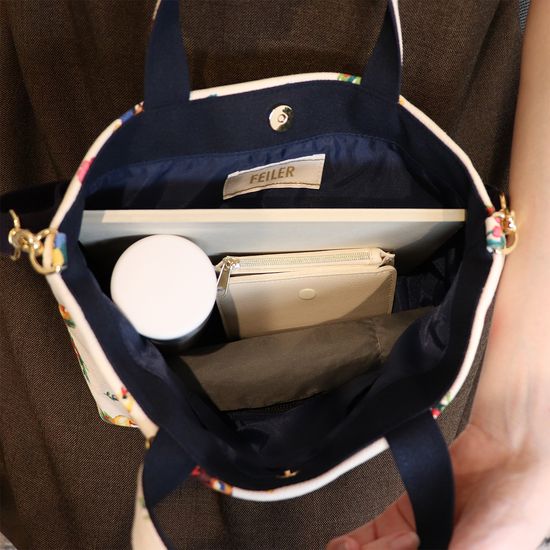 ハイジ キャンバスショルダーバッグ HE-257036