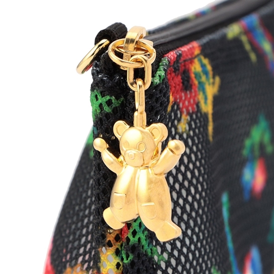 ハイジ Dカン付きメッシュポーチ HE-257416