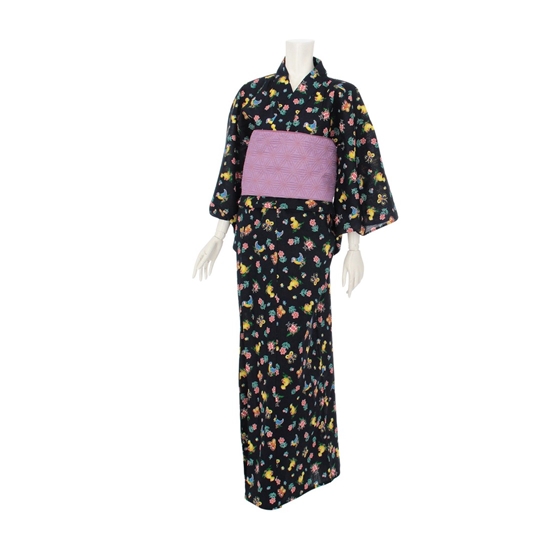 ハイジ 浴衣 HE-257300(取扱店舗限定)