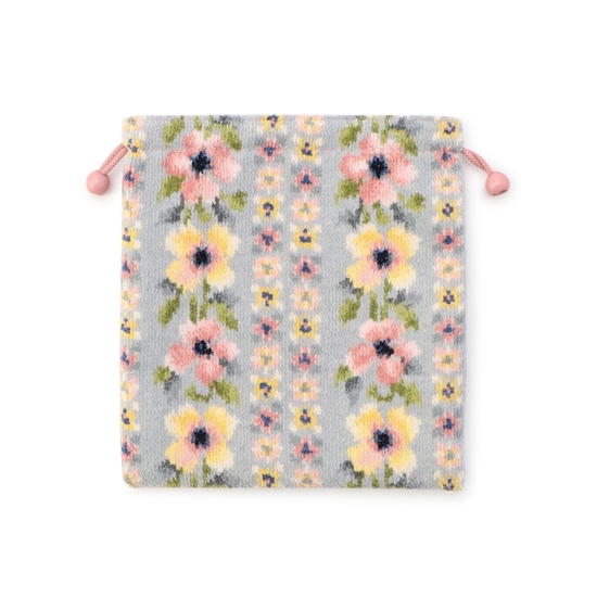 エアリーガーデン 巾着 AGA-257220