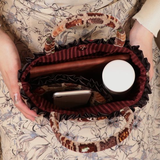 コフレドゥショコラ バッグ FDC-257056