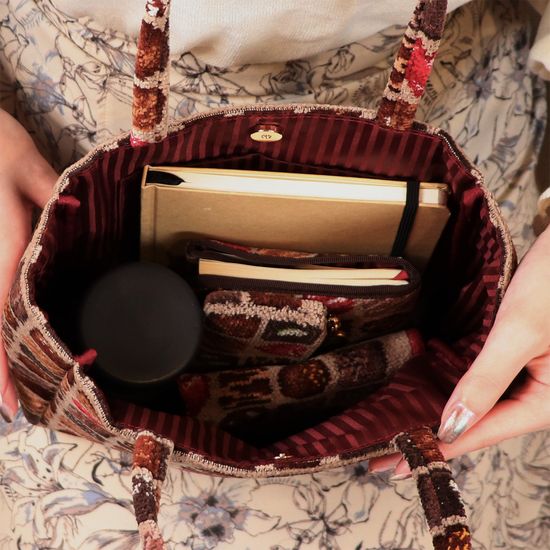 コフレドゥショコラ トート FDC-257057