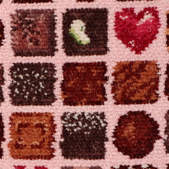 コフレドゥショコラ トート FDC-257057(WEB限定)